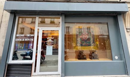Un Souffle De Mandala : Institut de beauté à Paris