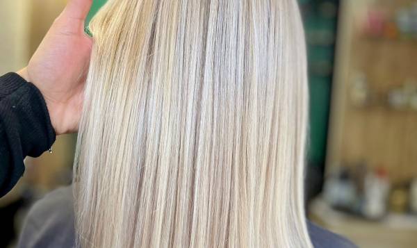Coiffeur Lounge