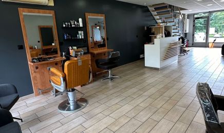 Héritage : Coiffeur à Lésigny
