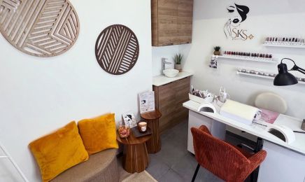 SKS BEAUTY : Manucure à Marignane
