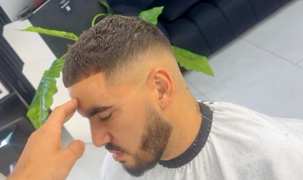 LMS Barber : Coiffeur à Bron