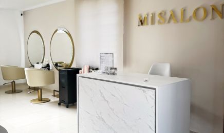 M.Salon  : Coiffeur à Poulx