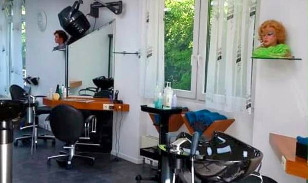 Friseur am Eck