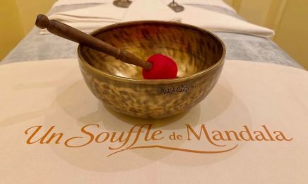 Un Souffle De Mandala : Institut de beauté à Paris