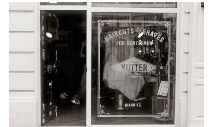 Mister Kutter  : Coiffeur à Biarritz