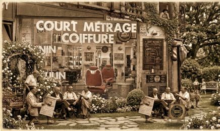 Court metrage coiffure & barbier : Coiffeur à Bourg-Saint-Maurice