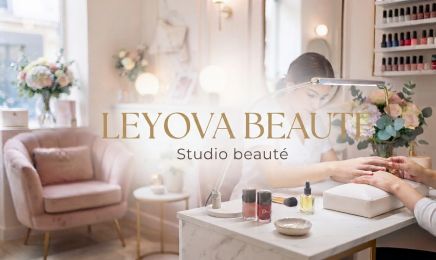 LEYOVA BEAUTÉ : Manucure à Brignoles