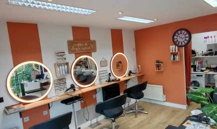MJ Coiffure by malvina  : Coiffeur à Besne