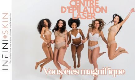 Infini Skin - Centre d'Épilation Laser : Institut de beauté à Brétigny-sur-Orge