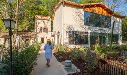 Spa de l'Orée du Bois : Institut de beauté à Montagudet