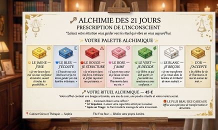 Sophie Paris - Cabinet soins et thérapie : Hypnothérapeute à Saint-Jorioz