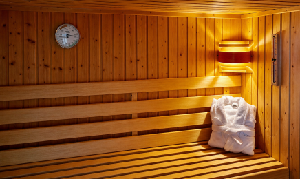 SPA - Le clos Leugny : Spa à Plaine-et-Vallées