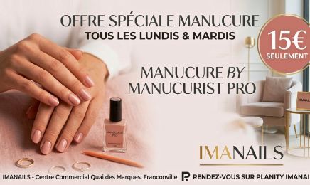 ImaNails : Manucure à Franconville