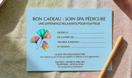 Esthetik Med srl : Manucure à Mons