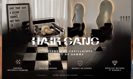 Hair gang : Coiffeur à Saint-Maur-des-Fossés