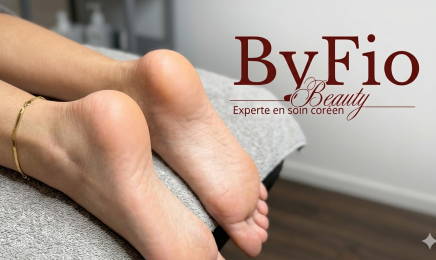 By Fio - Experte en Soin Coréen | Soin du Visage - Papouilles - Beauté des pieds : Institut de beauté à Gardanne