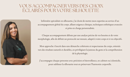 Corps & Harmonie  : Institut de beauté à Frémécourt