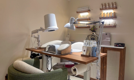 L’ongle parfait : Manucure à Paris