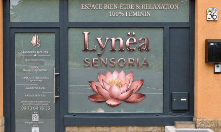 Lynëa Sensoria : Institut de beauté à Longwy