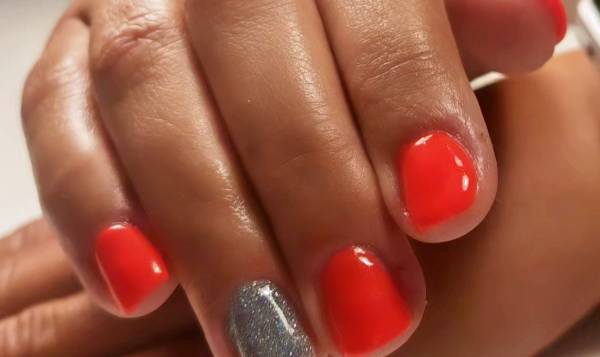 Elym Nails by Guinette