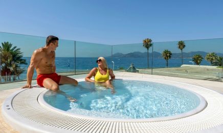SPA Canopy By Hilton - Cannes  : Spa à Cannes