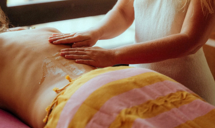 Ritual Massage by Claire : Institut de beauté à Saint-Cyprien