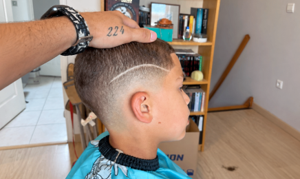 THE BARBER 91  : Barbier à Brétigny-sur-Orge
