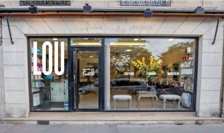 Lou Paris : Coiffeur à Paris