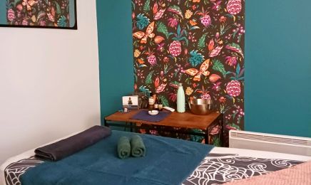  Stéphanie Rouleaux sophrologue et massage bien-être : Institut de beauté à Touques