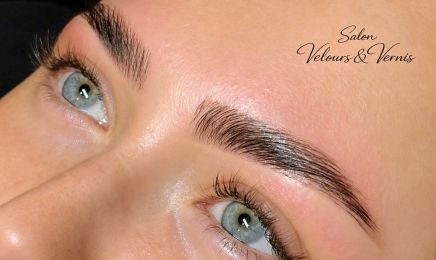 Salon Velours et Vernis : Manucure à Ormoy