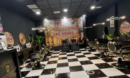 Barber Factory : Coiffeur à Valence