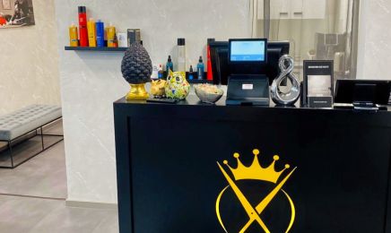 Forbice D´oro: Barbershop in Vaterstetten