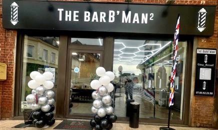 The Barb'Man 2 : Coiffeur à Duclair