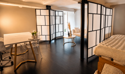 L'Intemporel Massage Bien-Être : Institut de beauté à Bondues