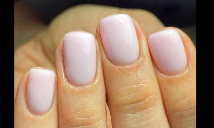 Mon moment beauté : Manucure à Courbevoie