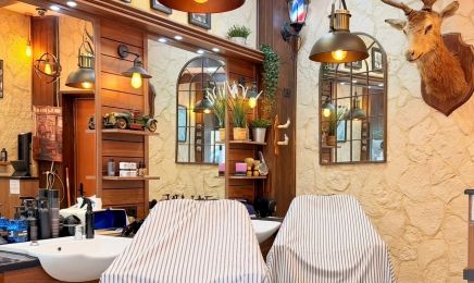 Ôh-Barbier Paris - Rue des Écoles  : Barbier à Paris