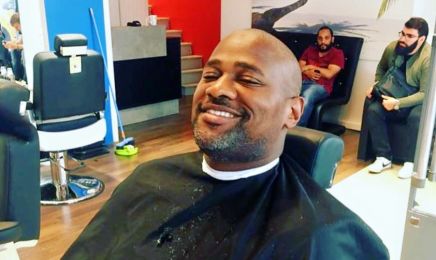 The Barber Shop : Barbier à Courbevoie