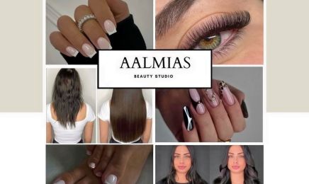 AALMIAS : Manucure à Enghien-les-Bains