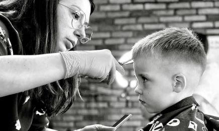 Bootlegger Barbershop : Barbier à Saint-Pierre