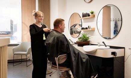 Haarschneiderei Petersen: Kosmetikstudio in Jübek