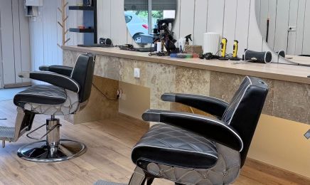 Monsieur Moustache : Coiffeur à Muret