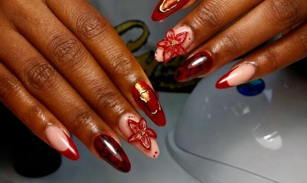 SF Beauty 78 : Manucure à Aubergenville