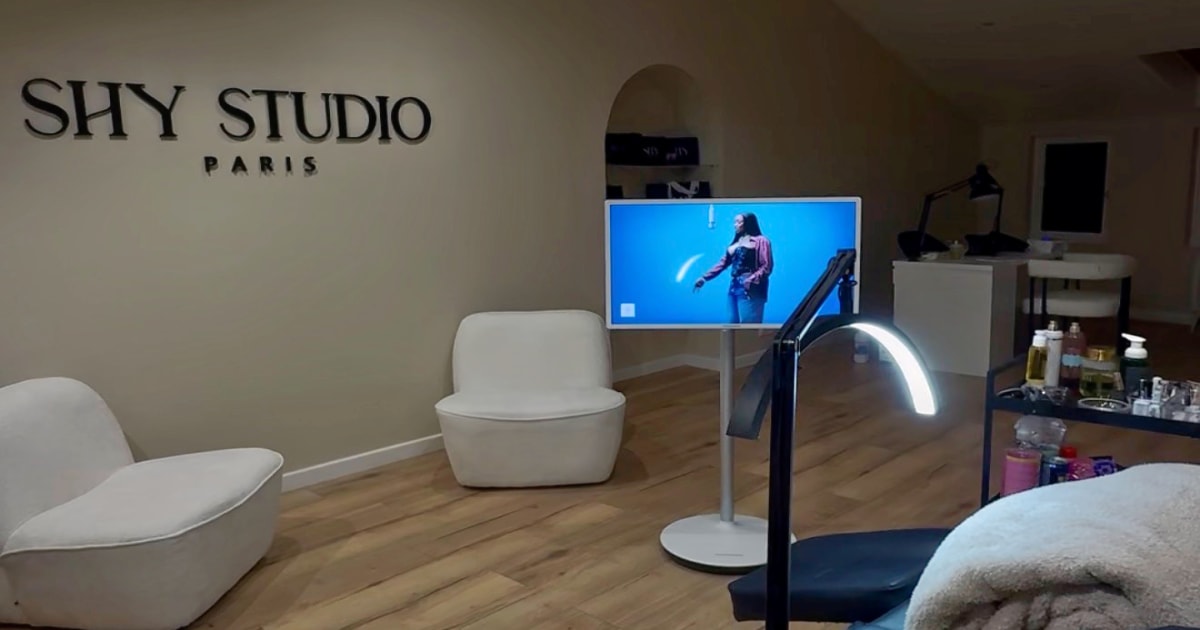 Shy Studio Paris : institut de beauté à Bagnolet