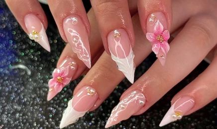 Cha Nails Ink - Prothésiste Ongulaire et Tatouages : Manucure à Coin-lès-Cuvry