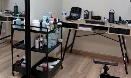 Monsieur Moustache : Coiffeur à Muret
