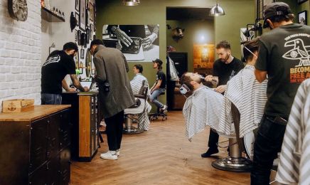 Mister Kutter Orléans : Barbier à Orléans