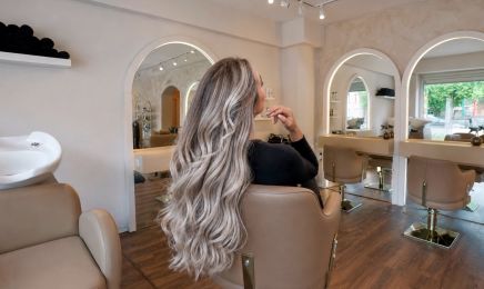 Amluxe Haarstudio: Friseur in Frankfurt am Main