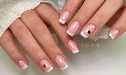 Lili Rose Binet : Manucure à Bernay