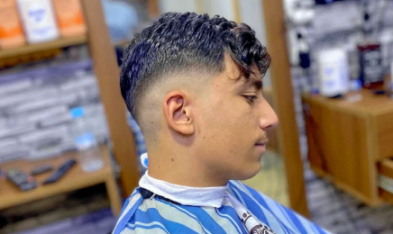 Coiffure Homme Saint-Nazaire : Barbier à Saint-Nazaire