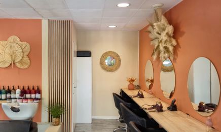 Le salon by C  : Coiffeur à Dax